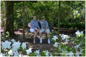 Tom and I on swing 002 300x200 Media Kit