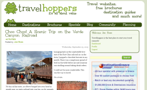 Travelhoppers