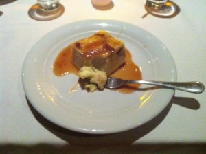 dessert
