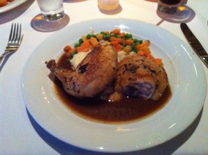 rosemary chicken