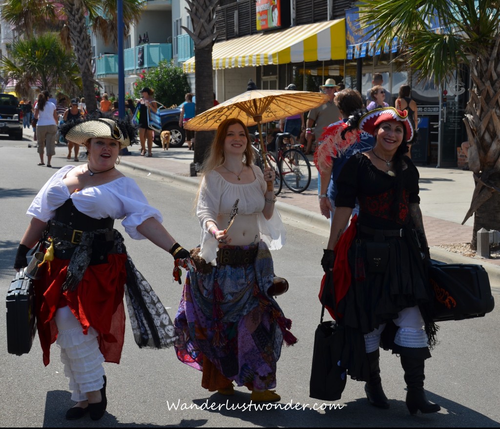 Pirate Wenches