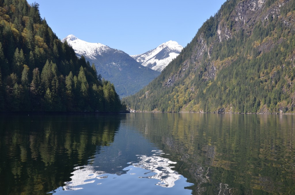 Princess Louisa Inlet