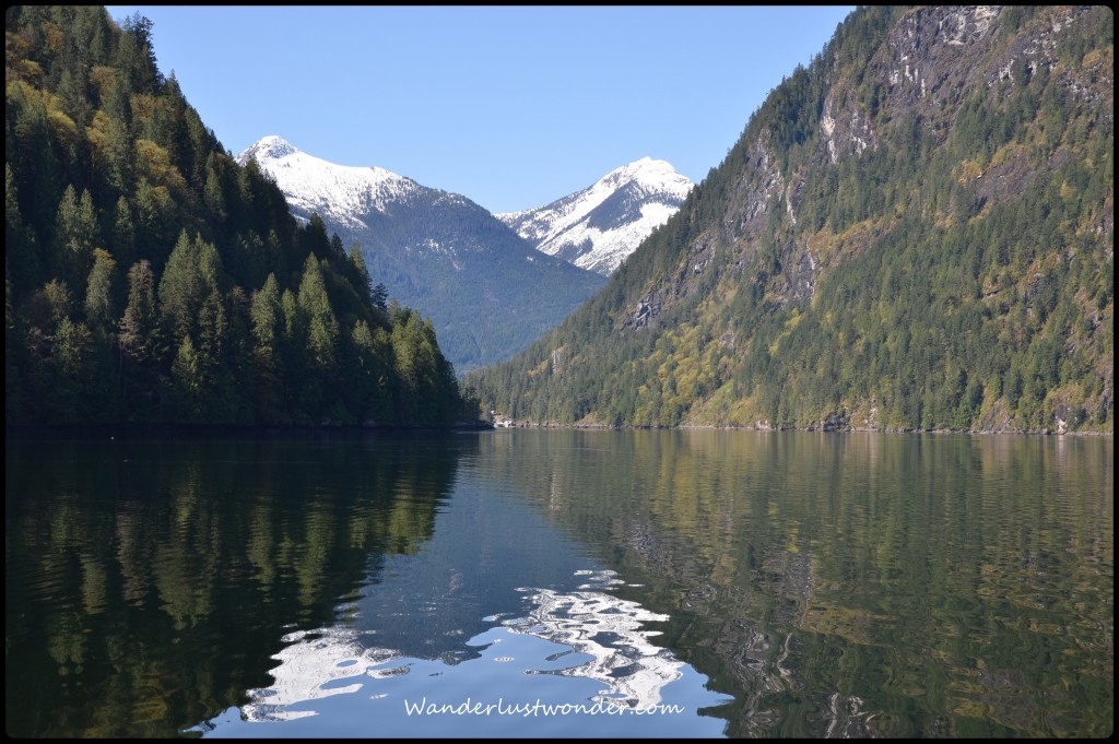 Princess Louisa Inlet