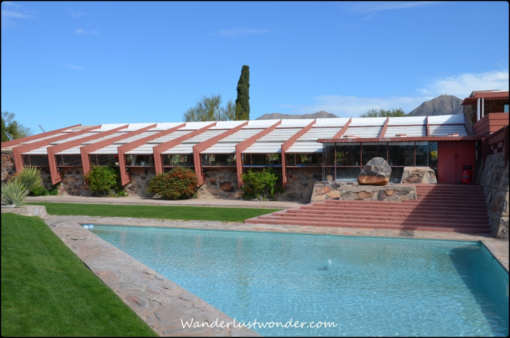 Taliesin West, Arizona