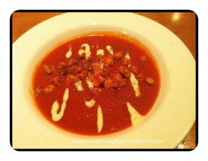 Tomato Soup.