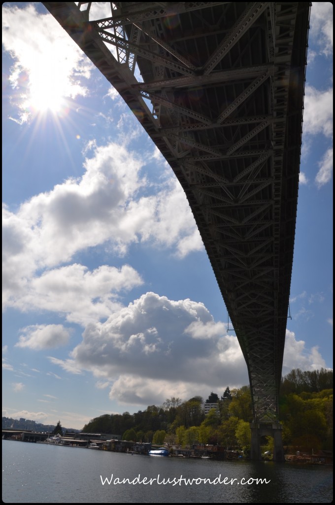 Lake Union Bridge