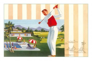 golfing-at-resort-illustration