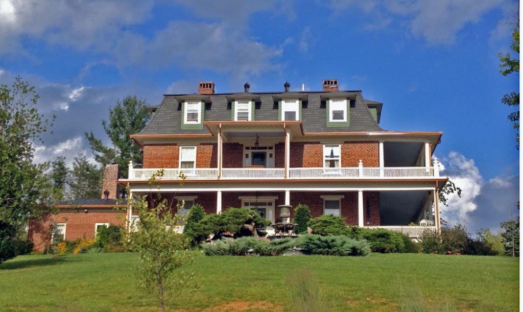 The Reynolds Mansion