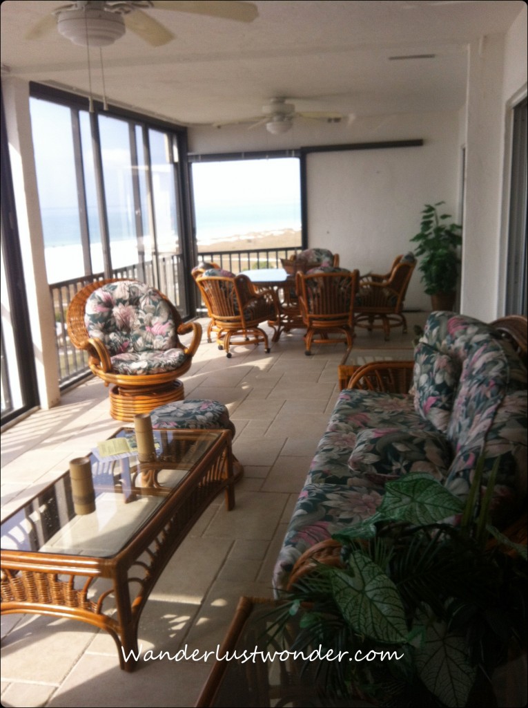 The Porch!