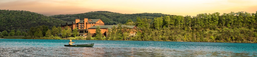 Rocky Gap Casino Resort. Photo courtesy of the resort.