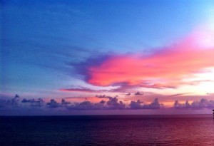 Sunset Panama City Beach