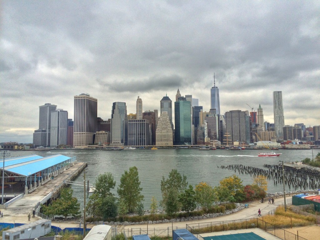 Brooklyn Bridge by Matt Richmond via Trover.com.