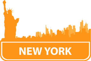 New York clipart