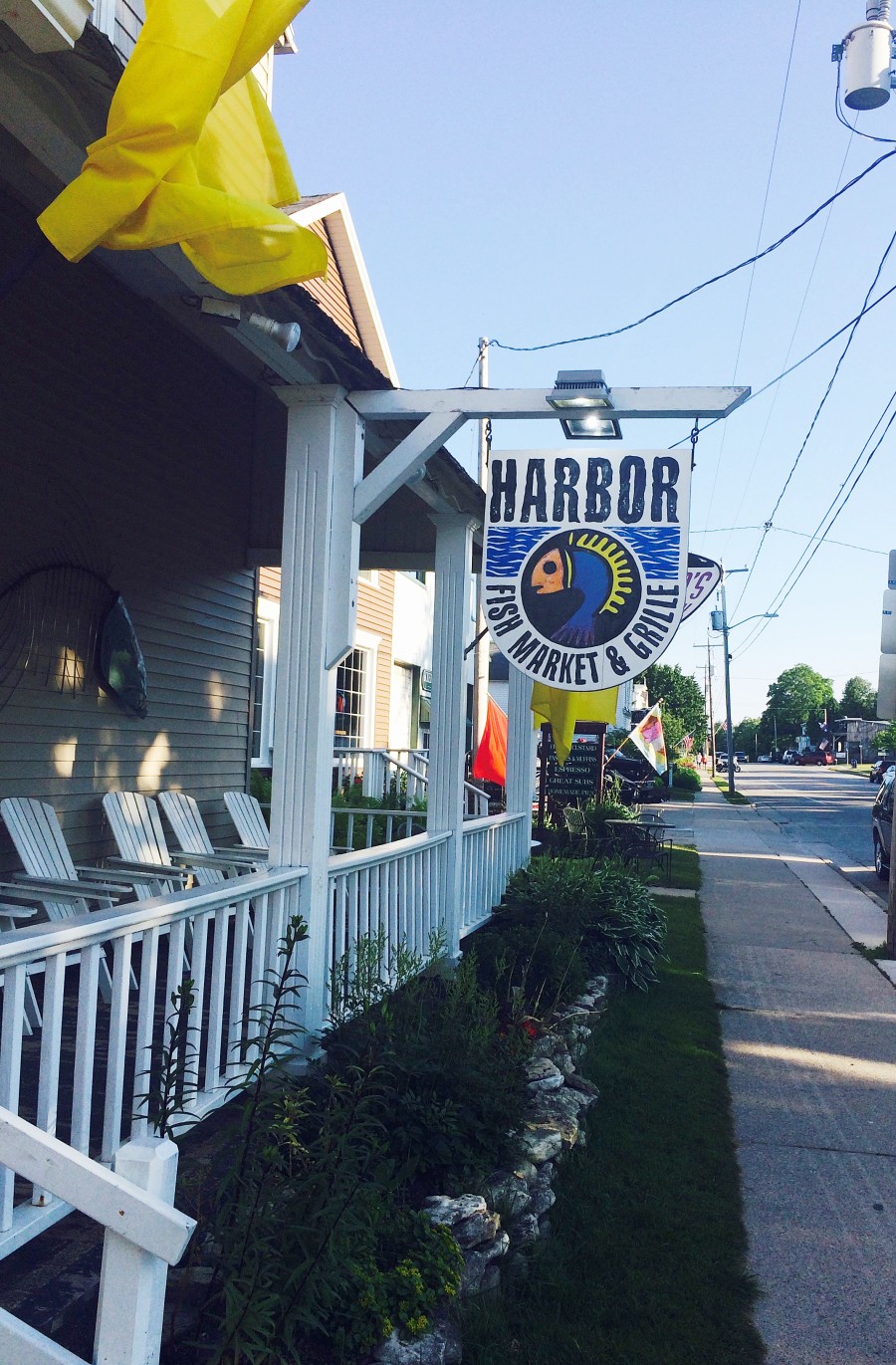 Harbor Fish Market and Grille