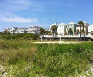 Beach Houses