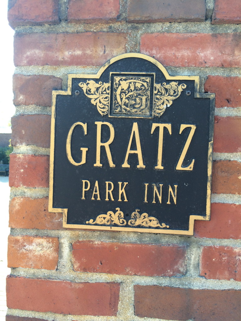 Hotel Sign