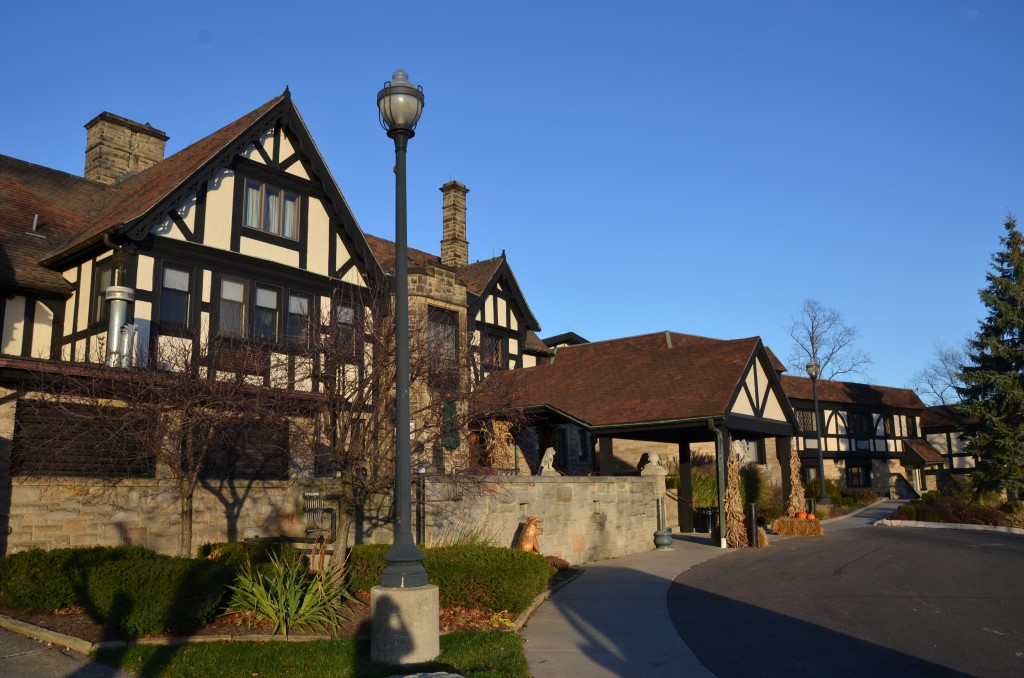 Hotel Front View