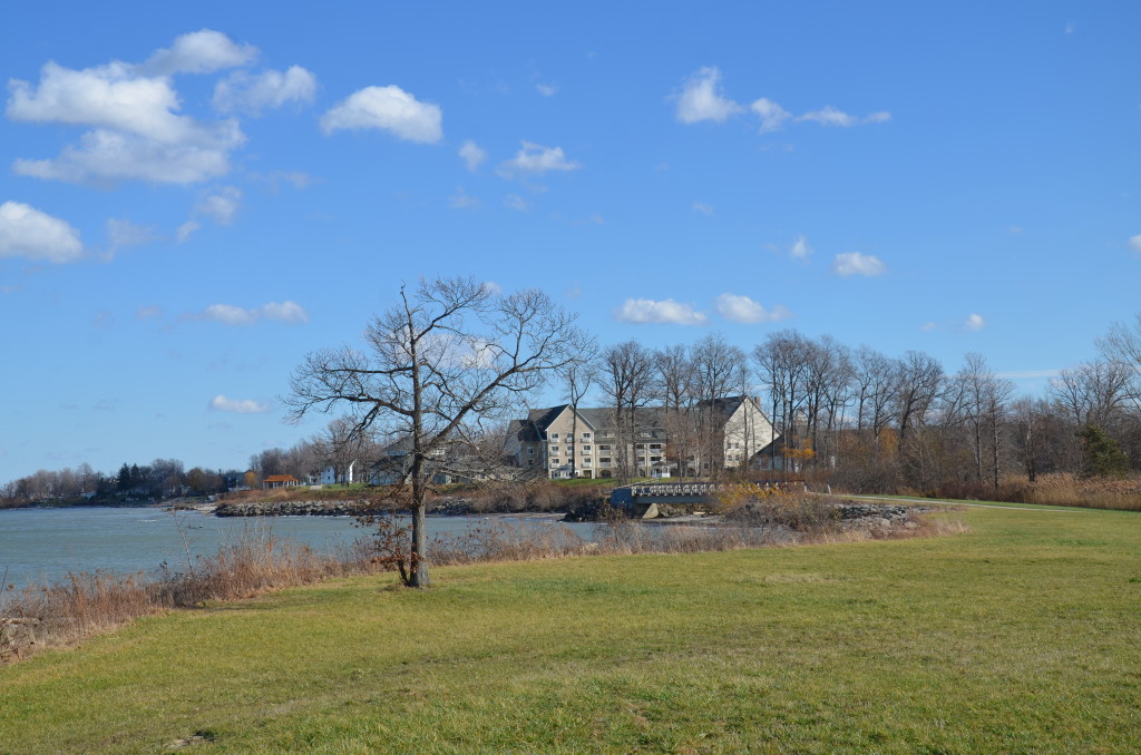 View of Lodge