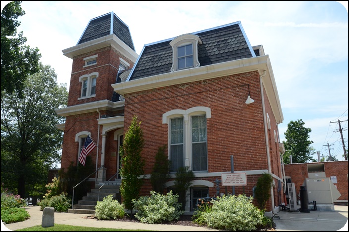 Sheriff's House and Jail