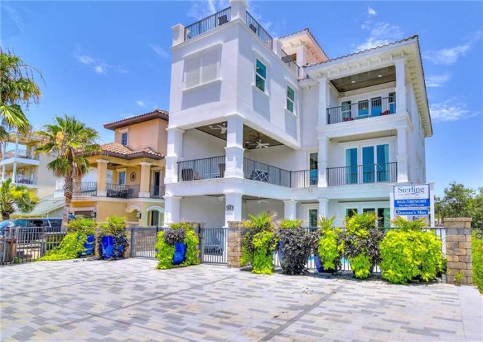 Fabulous beach house in Destin.