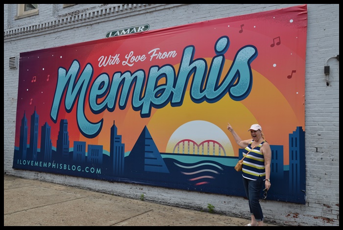Welcome to Memphis!