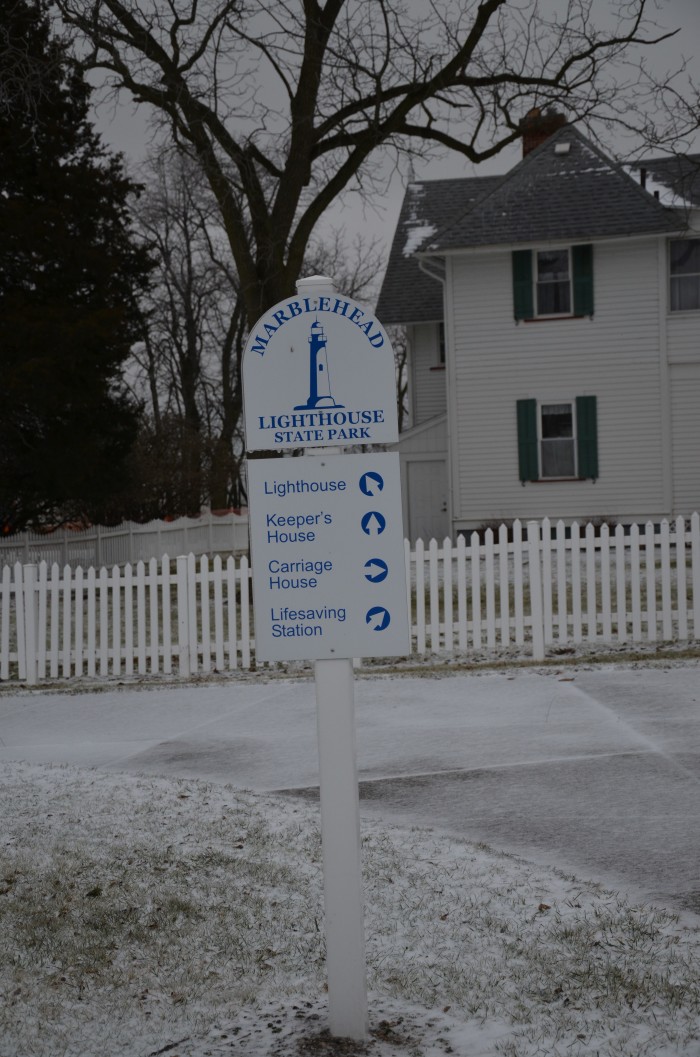 Sandusky Lighthouse