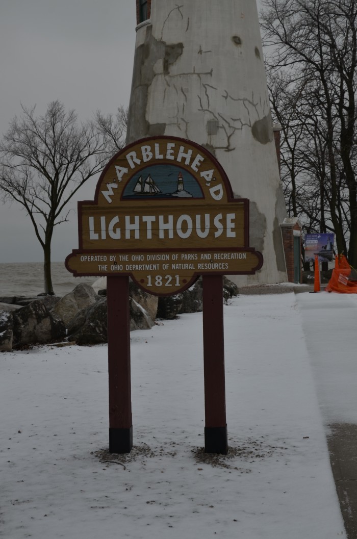 Marblehead Lighthouse